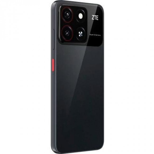 Смартфон ZTE Blade A35 4/64GB Black