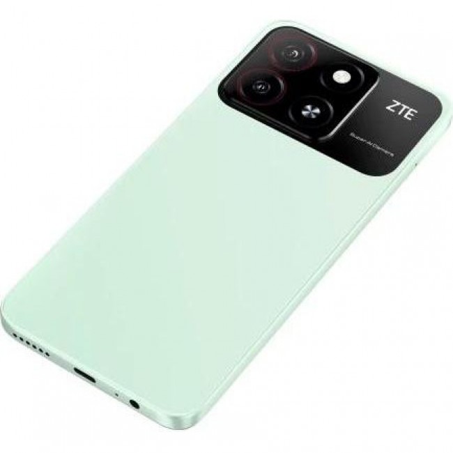 Смартфон ZTE Blade A35 4/64GB Green