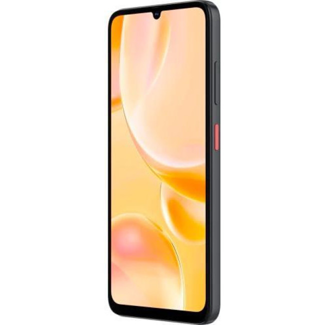 Смартфон ZTE Blade A55 4/128GB Black