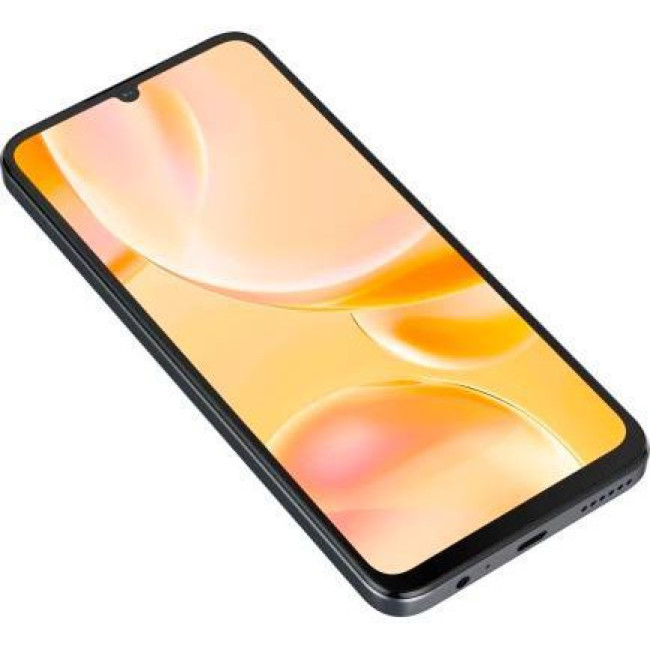 Смартфон ZTE Blade A55 4/128GB Black