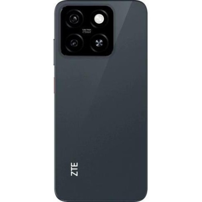 Смартфон ZTE Blade A55 4/128GB Black
