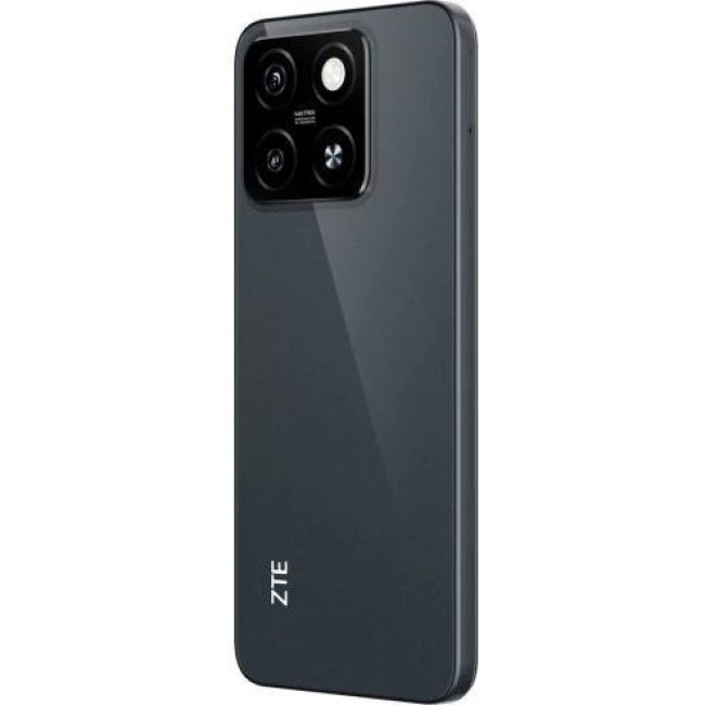 Смартфон ZTE Blade A55 4/128GB Black