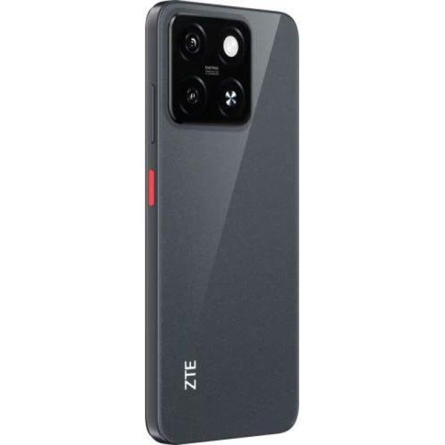 Смартфон ZTE Blade A55 4/128GB Black