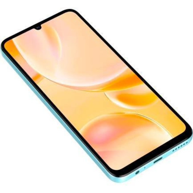 Смартфон ZTE Blade A55 4/128GB Blue