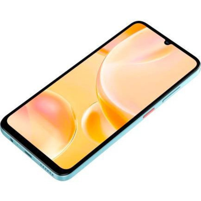Смартфон ZTE Blade A55 4/128GB Blue