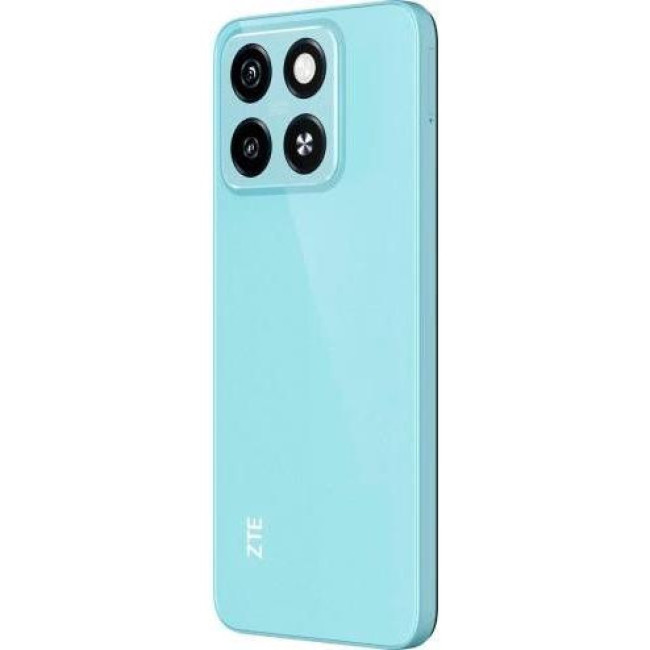 Смартфон ZTE Blade A55 4/128GB Blue