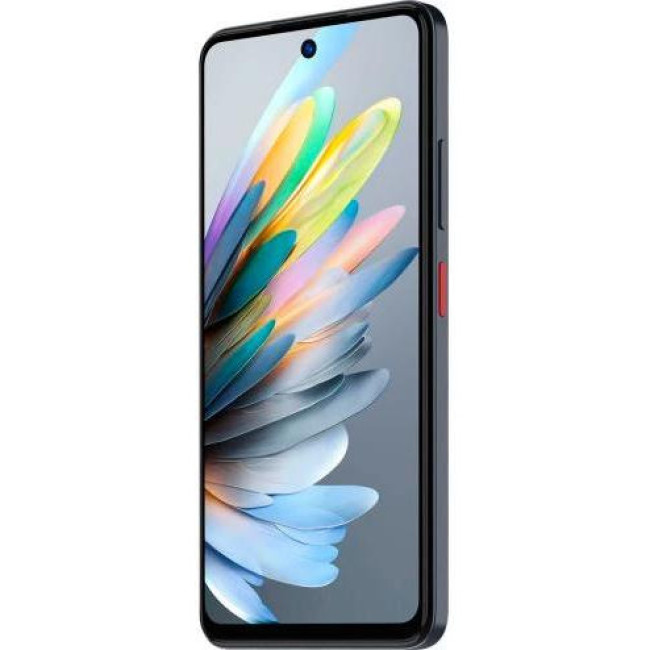 Смартфон ZTE Blade A75 4/128GB Black