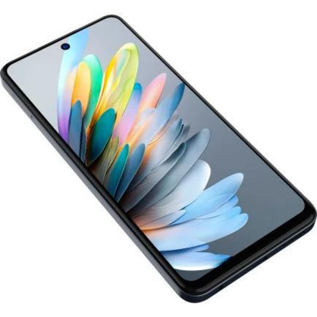 Смартфон ZTE Blade A75 4/128GB Black