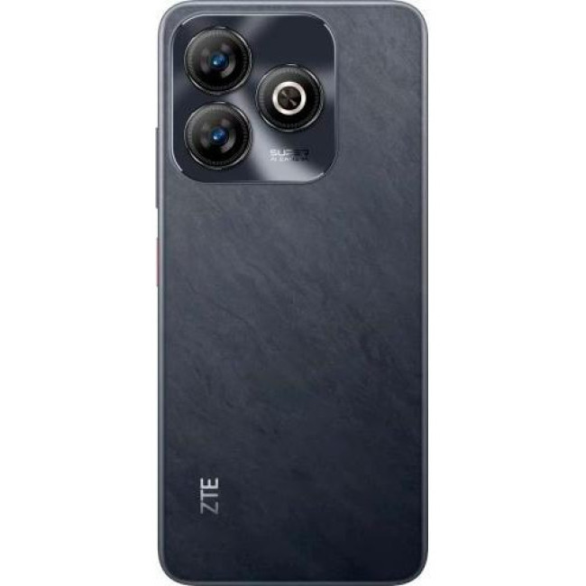 Смартфон ZTE Blade A75 4/128GB Black
