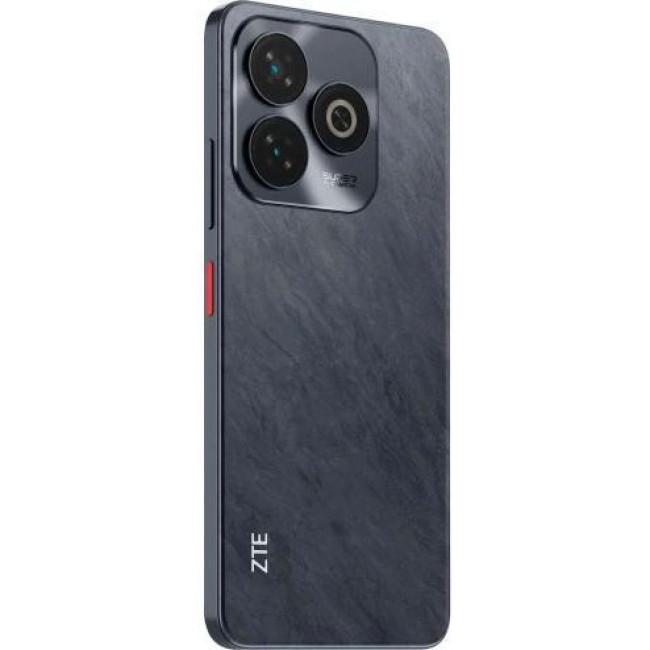 Смартфон ZTE Blade A75 4/128GB Black