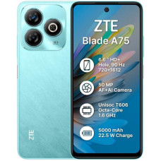Смартфон ZTE Blade A75 4/128GB Green