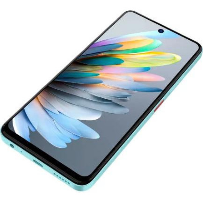 Смартфон ZTE Blade A75 4/128GB Green