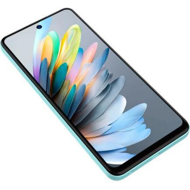 Смартфон ZTE Blade A75 4/128GB Green