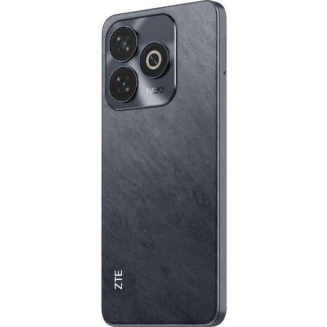 Смартфон ZTE Blade A75 4/256GB Black