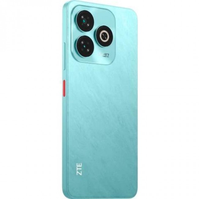 Смаpтфон ZTE Blade A75 4/256GB Green