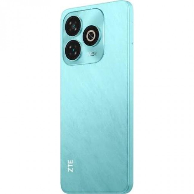 Смаpтфон ZTE Blade A75 4/256GB Green