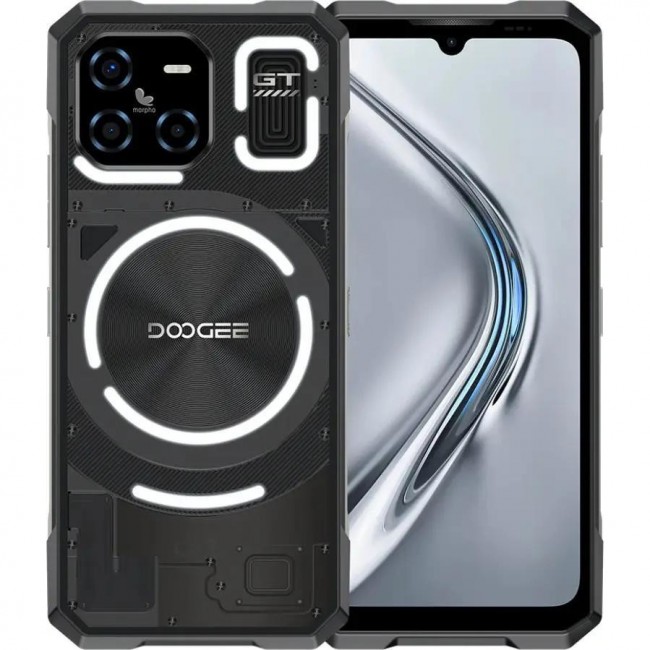 DOOGEE Blade GT 12/256GB Black EU