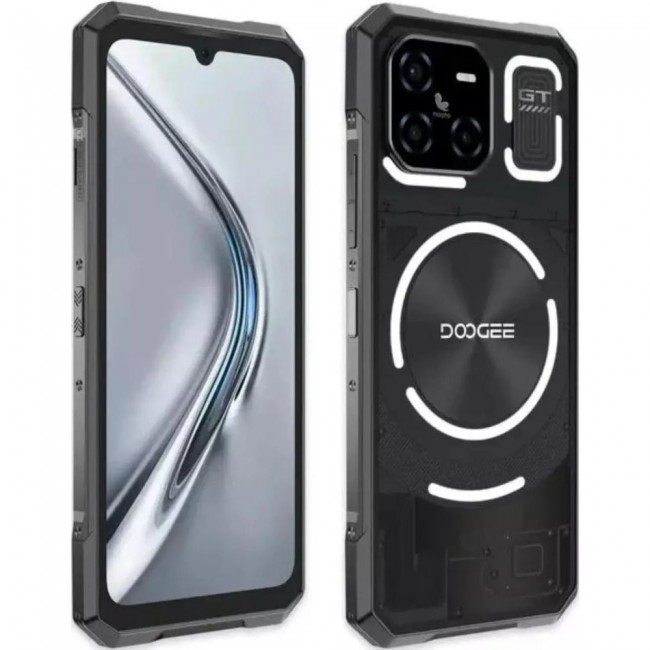 DOOGEE Blade GT 12/256GB Black EU