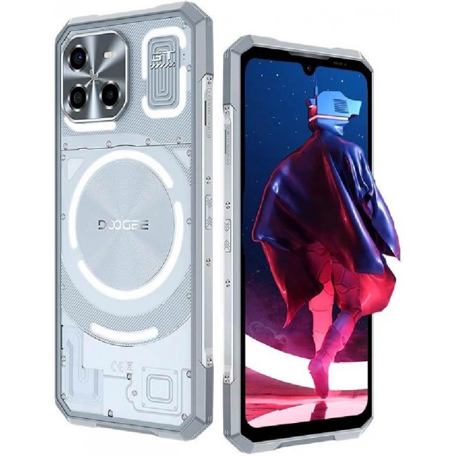 DOOGEE Blade GT Ultra 16/512Gb Silver