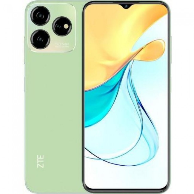 Смаpтфон ZTE Blade V50 Design 8/128GB Green