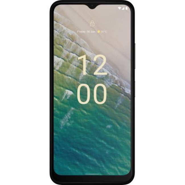 Смартфон Nokia C32 6/128GB Autumn Green