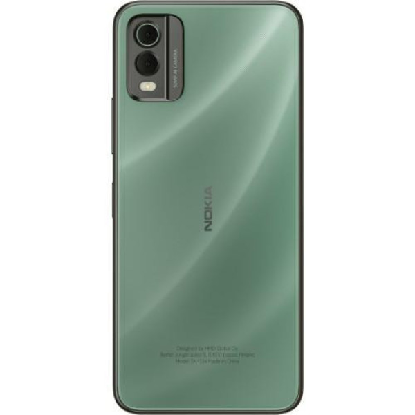 Смартфон Nokia C32 6/128GB Autumn Green