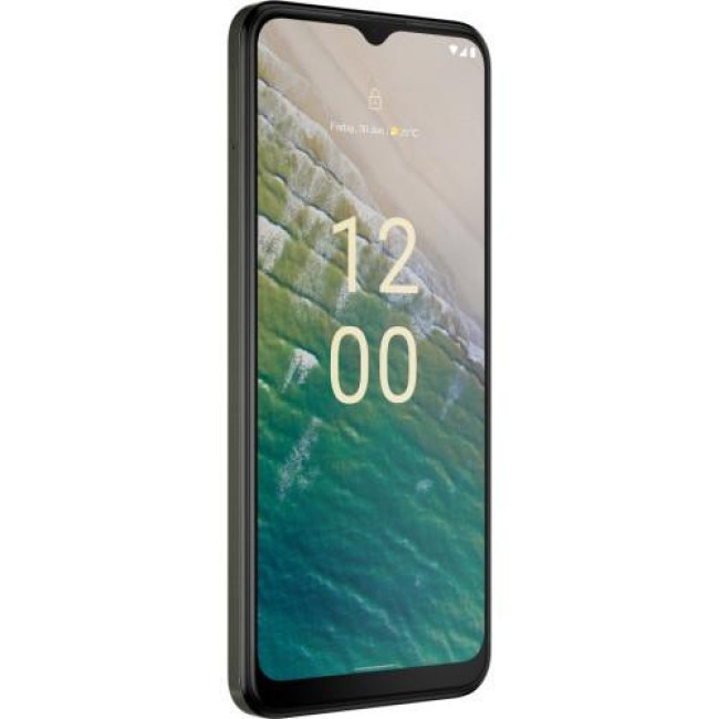 Смартфон Nokia C32 6/128GB Autumn Green