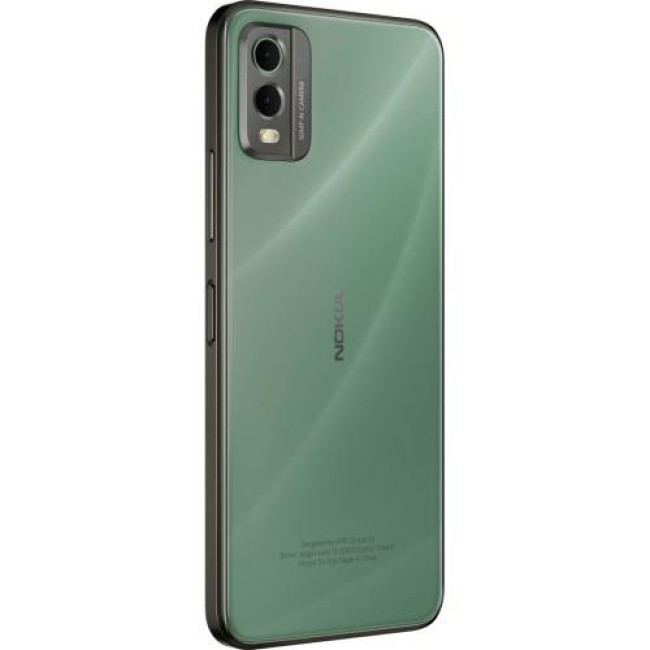 Смартфон Nokia C32 6/128GB Autumn Green