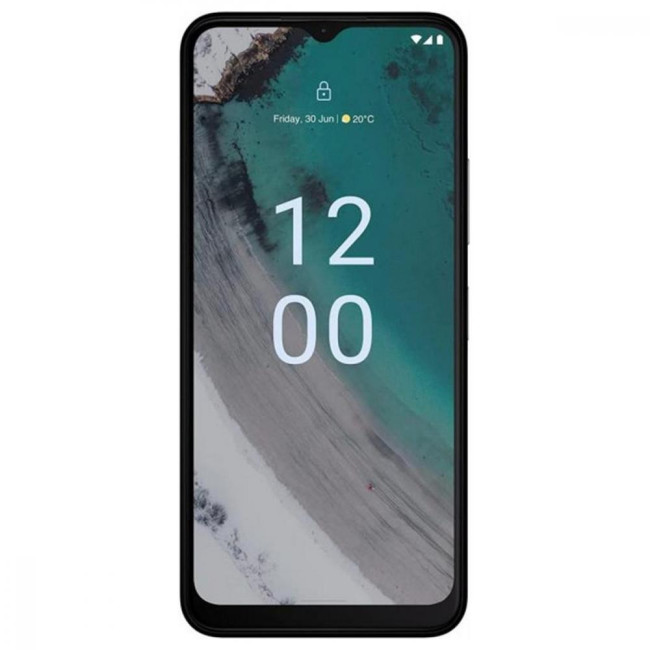 Смартфон Nokia C32 6/128GB Charcoal