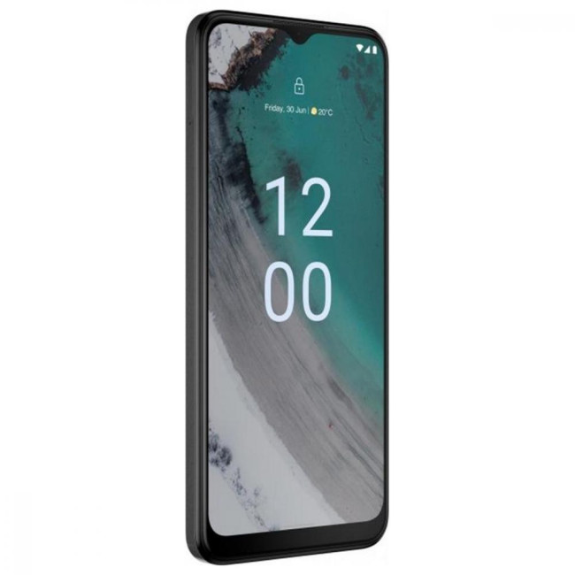 Смартфон Nokia C32 6/128GB Charcoal