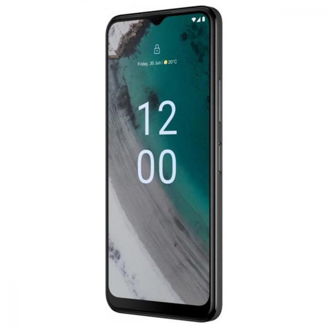 Смартфон Nokia C32 6/128GB Charcoal