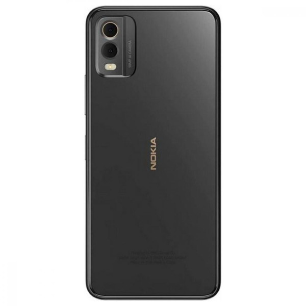 Смартфон Nokia C32 6/128GB Charcoal