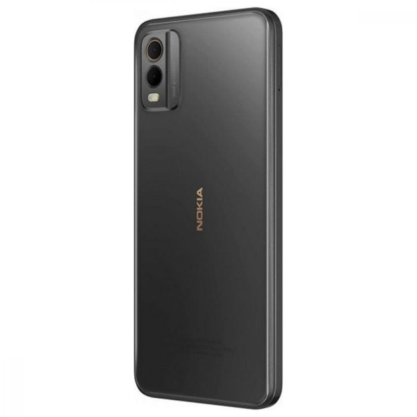Смартфон Nokia C32 6/128GB Charcoal