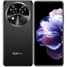 Oukitel C37 6/256GB Black