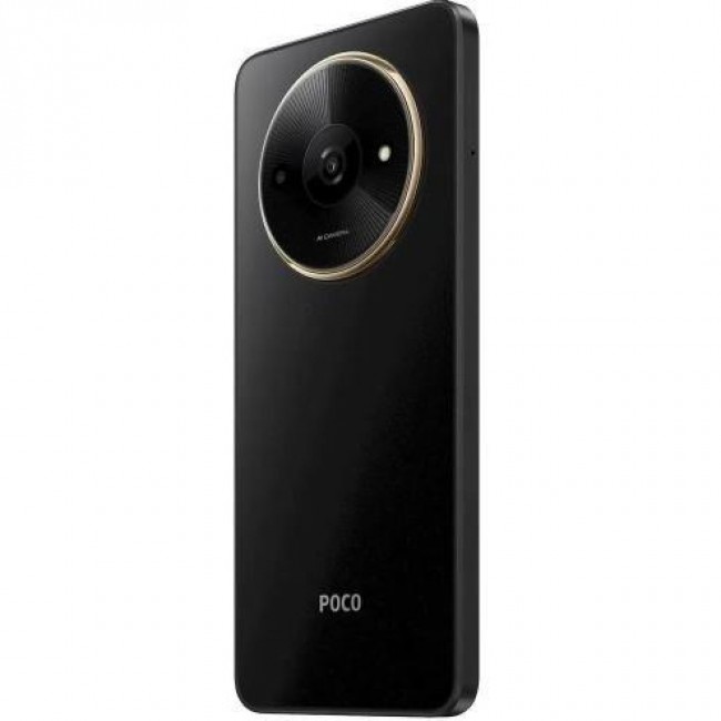 POCO C61 3/64GB Black