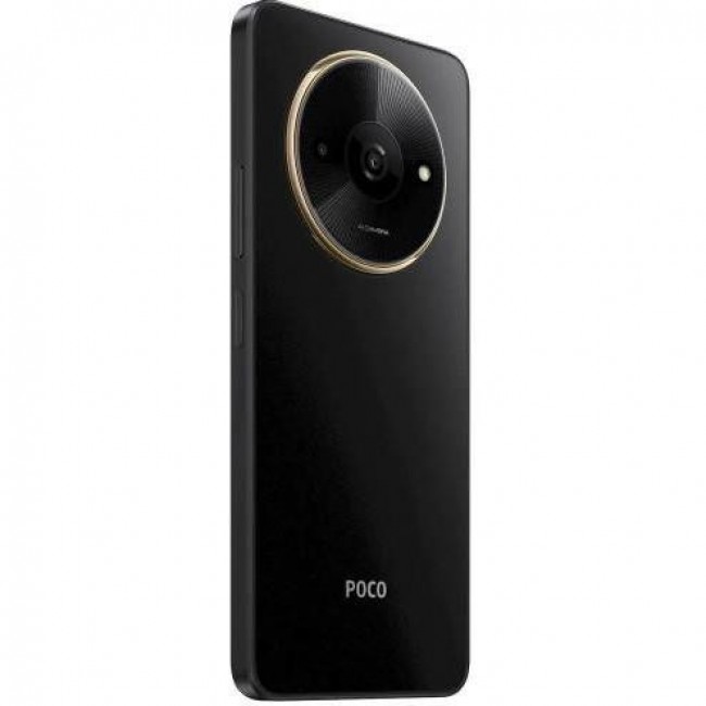 POCO C61 3/64GB Black