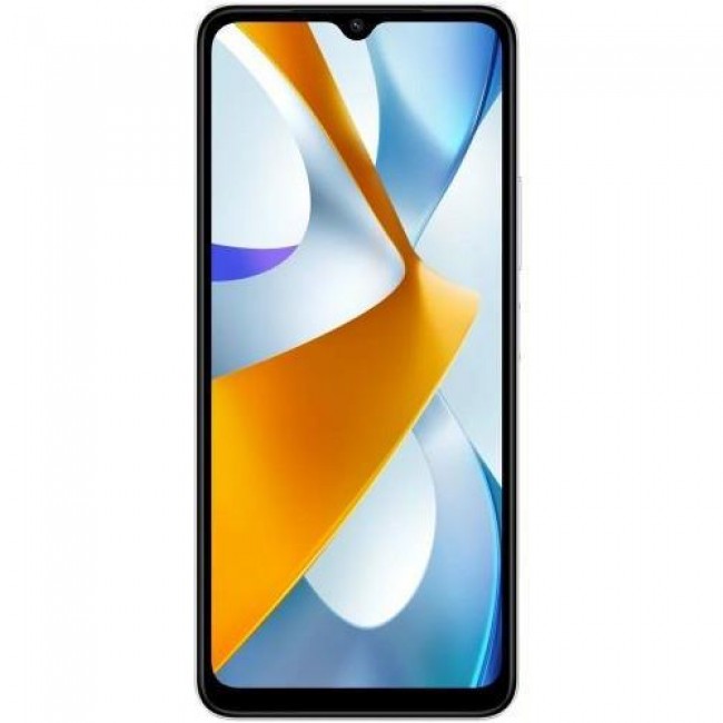 POCO C61 3/64GB White