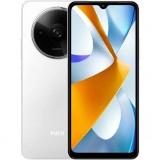 POCO C61 4/128GB White