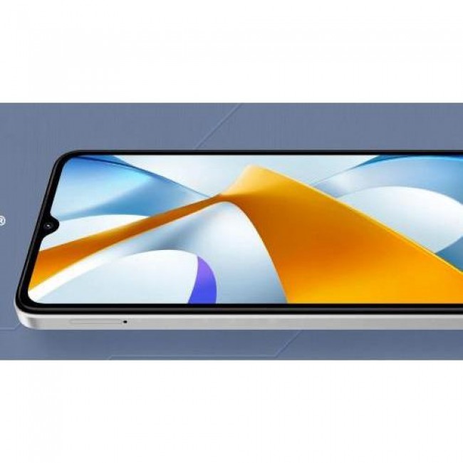 POCO C61 4/128GB White