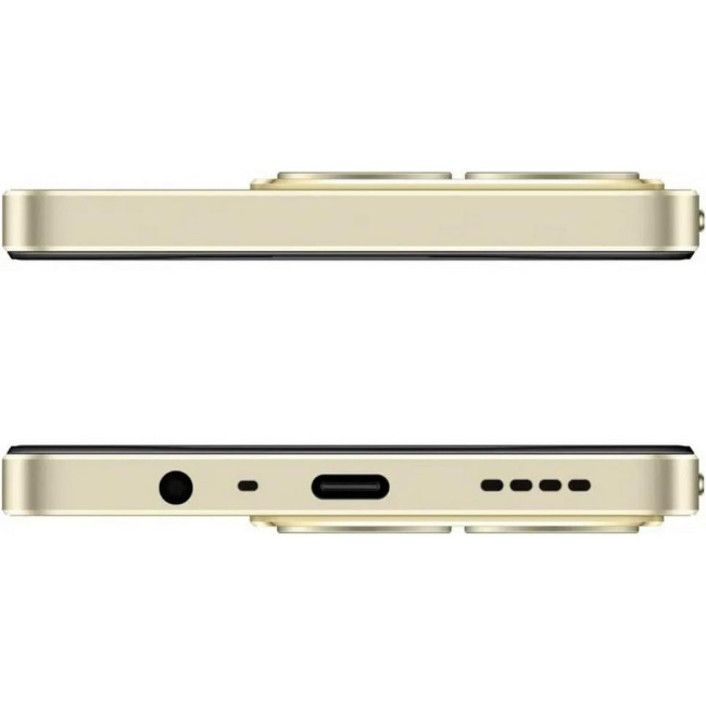 Смаpтфон realme C61 6/128GB Sparkle Gold