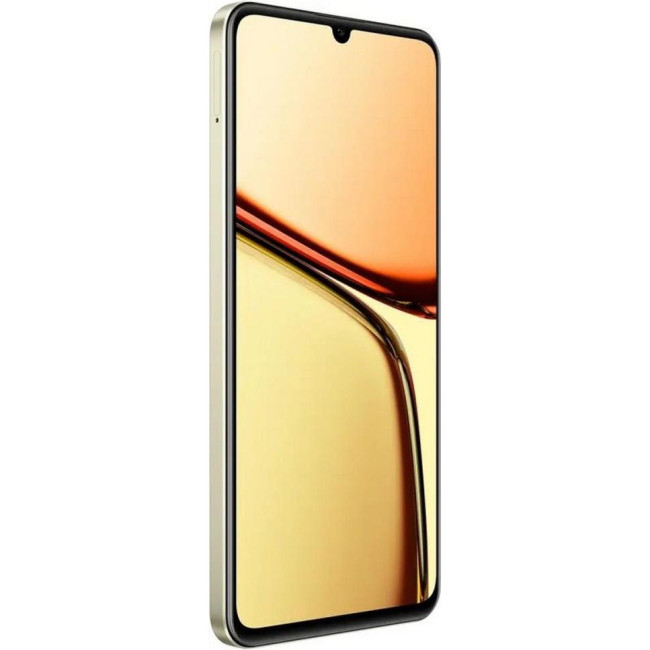 Смаpтфон realme C61 6/128GB Sparkle Gold