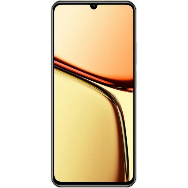 Смаpтфон realme C61 6/128GB Sparkle Gold