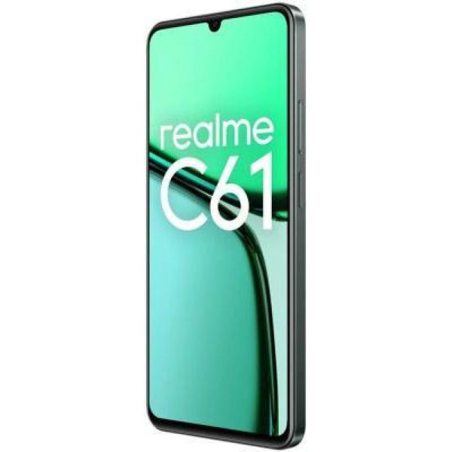 Смаpтфон realme C61 8/256GB Dark Green