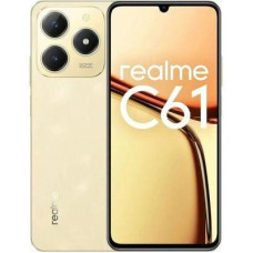 realme C61 8/256GB Sparkle Gold