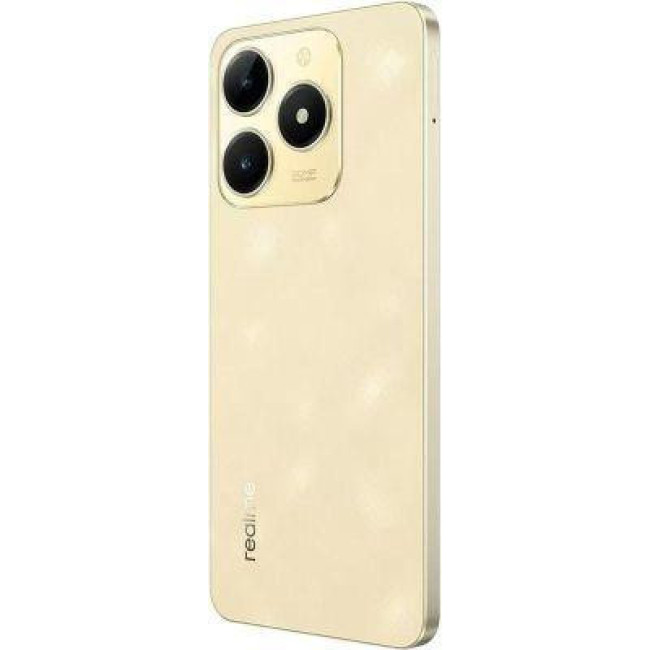Смаpтфон realme C61 8/256GB Sparkle Gold
