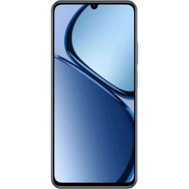 Смаpтфон realme C63 6/128GB Leather Blue