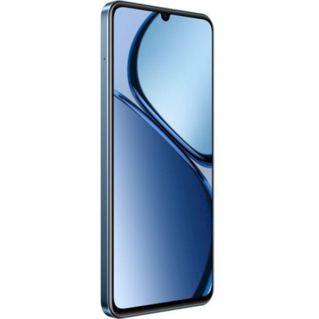 Смаpтфон realme C63 6/128GB Leather Blue