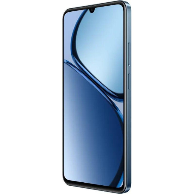 Смартфон realme C63 8/256GB Leather Blue