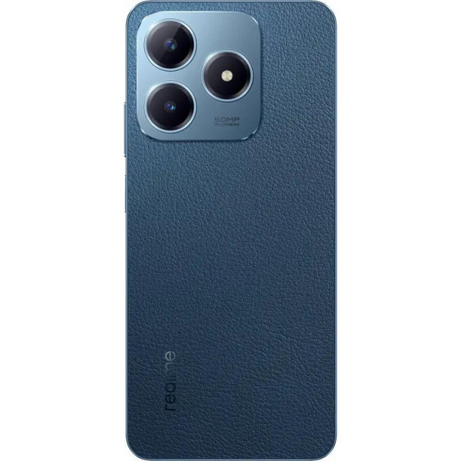 Смартфон realme C63 8/256GB Leather Blue