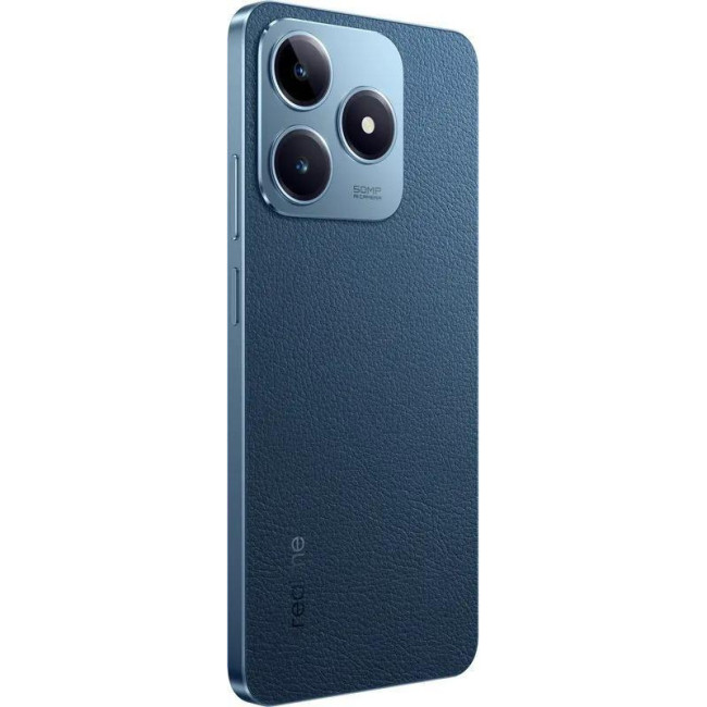 Смартфон realme C63 8/256GB Leather Blue